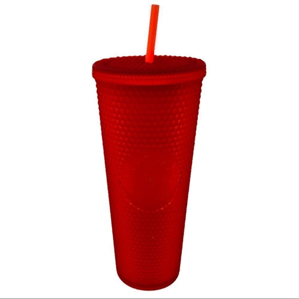 Starbucks Matte Tumbler 2021 Soft Bling Cold Cup - Picture 8 of 8